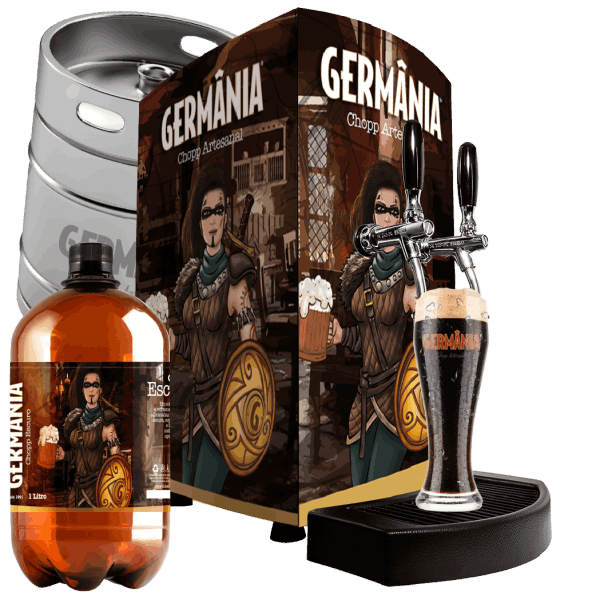 Chopp Germânia Escuro