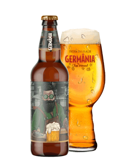Cerveja Germânia IPA