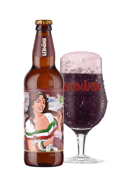 Cerveja Germânia Vinhedo