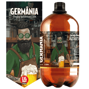 Growler Germânia IPA