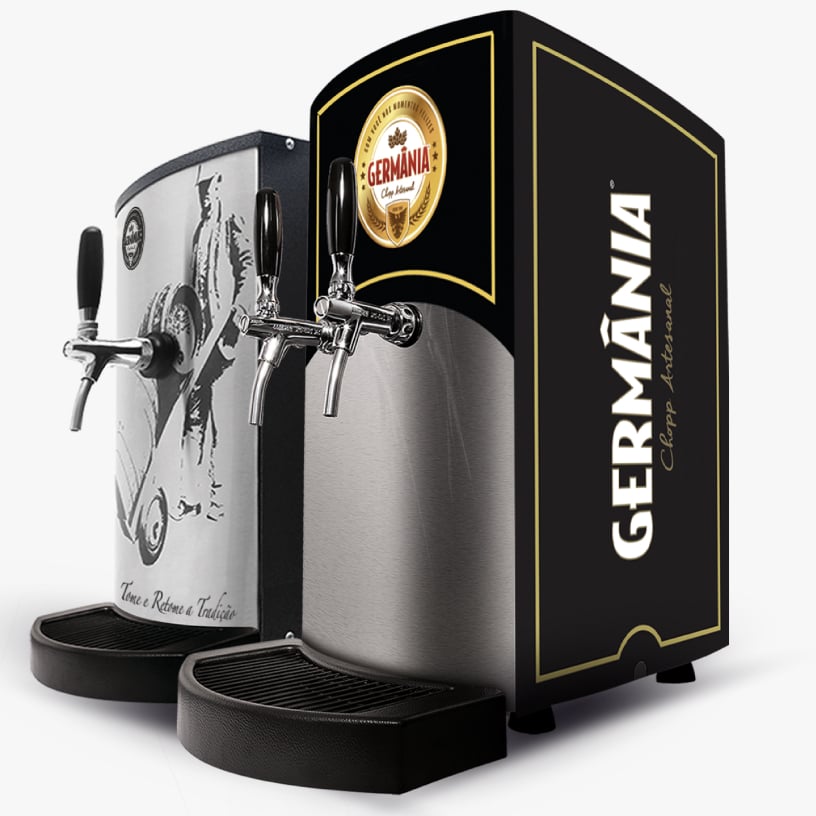 Lig Chopp Germânia Nossa Casa, Nosso Bar