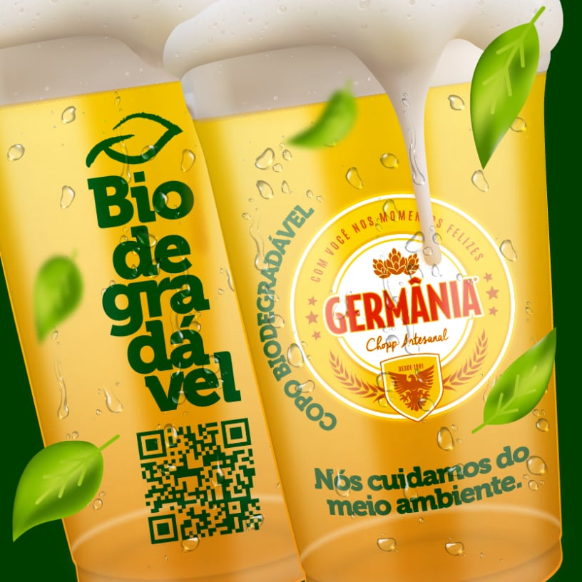 Lig Chopp Germânia Sustentável